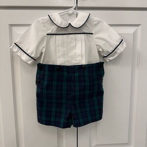 Cynthia Wentworth Designs Shortall